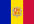 Flagge von Andorra