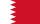 Flagge von Bahrain