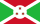 Flagge von Burundi