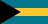 Flagge von Bahamas