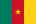 Flagge von Kamerun