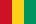 Flagge von Guinea