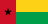 Flagge von Guinea-Bissau