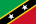 Flagge von St. Kitts und Nevis