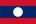 Flagge von Laos