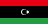 Flagge von Libyen