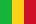 Flagge von Mali