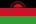 Flagge von Malawi