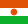 Flagge von Niger