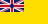 Flagge von Niue