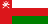 Flagge von Oman