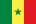 Flagge von Senegal