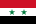 Flagge von Syrien