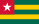 Flagge von Togo