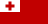 Flagge von Tonga