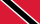 Flagge von Trinidad und Tobago