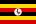 Flagge von Uganda