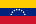 Flagge von Venezuela