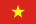 Flagge von Vietnam