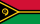 Flagge von Vanuatu