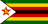 Flagge von Simbabwe